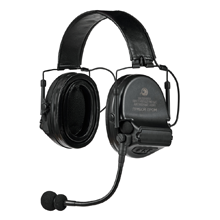 Наушники противошумные активные АШП-01 Прибой Пром со стандартным оголовьем