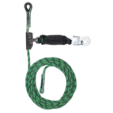 Линия анкерная ARX вертикальная с захватом VS-57-10 10 м