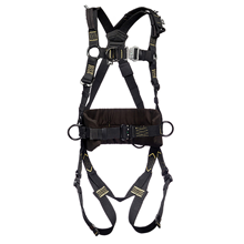 Привязь страховочная ARX огнеупорная с поясом VS-09HF