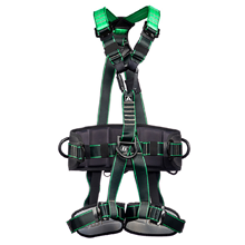 Привязь страховочная ARX с поясом VS-10HP