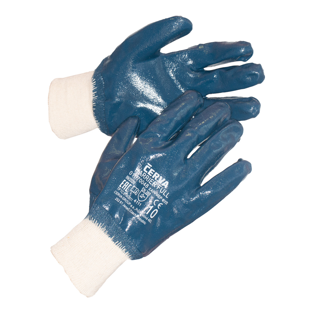 Перчатки ХАРРИЕР полное покрытие