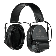 Наушники противошумные активные АШП-03 Прибой Пром со стандартным оголовьем