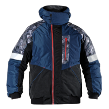 Куртка КОНСТРУКТОР утепленная