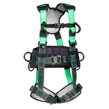 Привязь страховочная ARX с поясом VS-07H