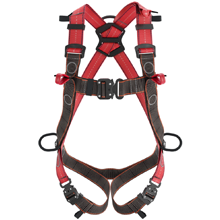 Привязь страховочная Safe-Tec СИНТЕЗ-2 STM2