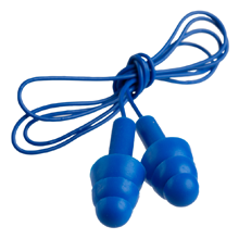 Вкладыши противошумные детектируемые ED212К