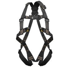 Привязь Safe-Tec страховочная ST3N STR003N