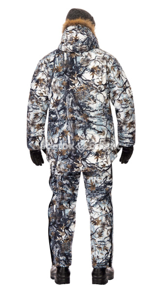 Куртка МОНБЛАН-ХАНТЕР