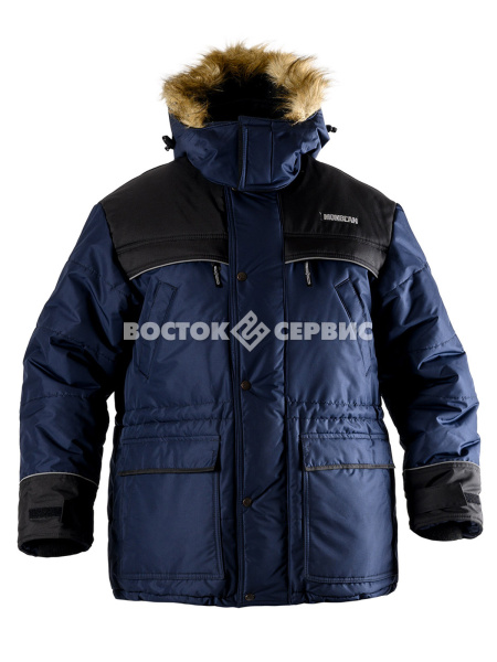 Куртка МОНБЛАН