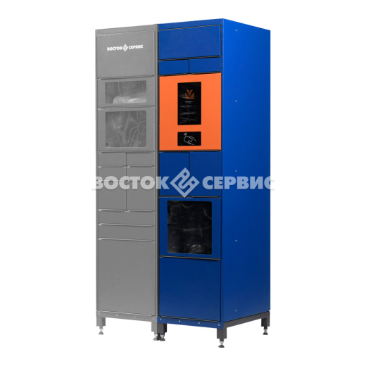 Вендинговый аппарат МОДЕЛЬ 34 (мастер колонна)