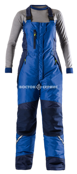 Полукомбинезон ЛЕДИ УРАН утепленный