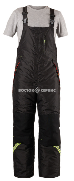 Полукомбинезон УРАН утепленный
