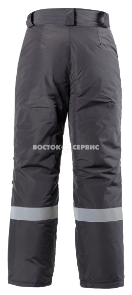 Брюки КОНСТРУКТОР утепленные