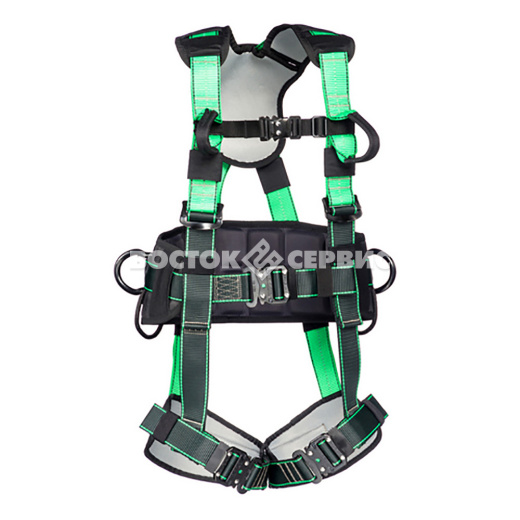 Привязь страховочная ARX с поясом VS-07H