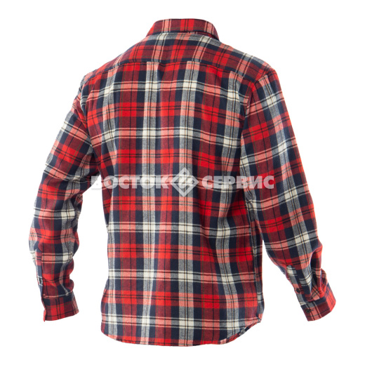 СОРОЧКА ДЕРБИ ФЛАНЕЛЬ КЛЕТКА