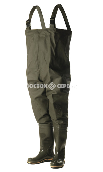 Полукомбинезон рыбацкий Nordman 15