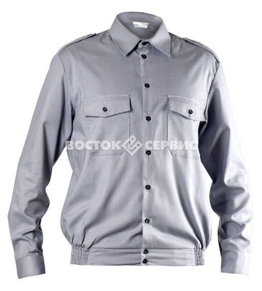 Сорочка ПАТРУЛЬ с длинным рукавом