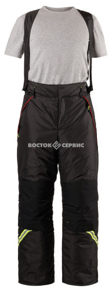 Брюки УРАН утепленные