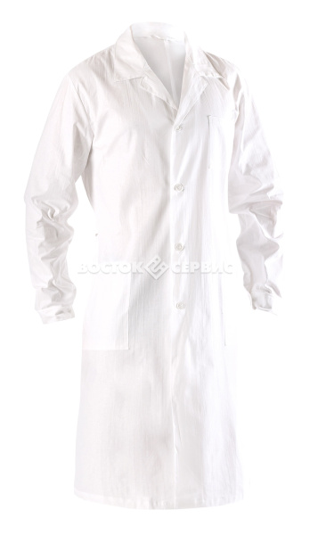 Халат БЯЗЬ ОТБЕЛЕННАЯ женский