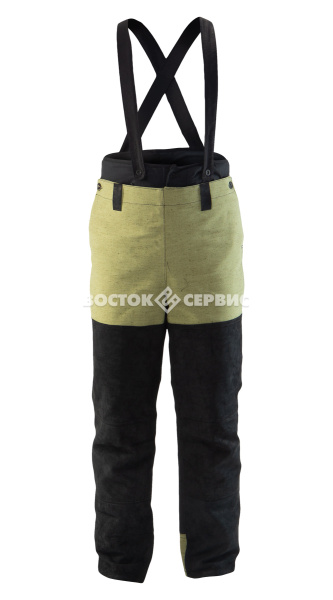 Костюм БАСТИОН ПЛЮС утепленный