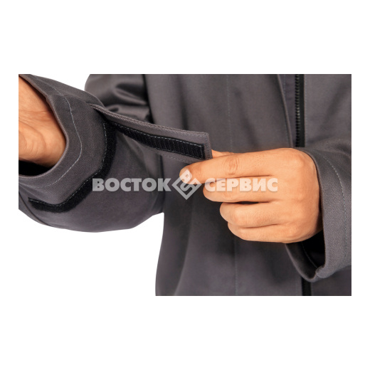 Костюм ЗЕВС ПЛЮС-2 утепленный