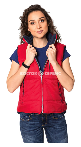 Жилет ЛЕДИ РОУЗВИЛЬ