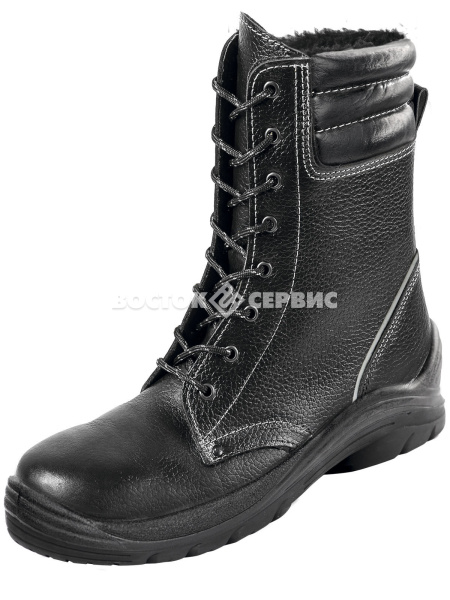 Ботинки высокие (берцы) СЭЙФТИ СТРОНГ К/П утепленные