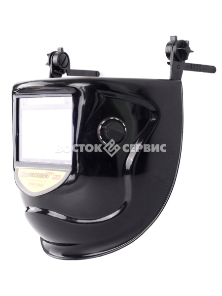 Щиток электросварщика с АСФ 05575 КН ПРЕЗИДЕНТ CRYSTALINE УНИВЕРСАЛ