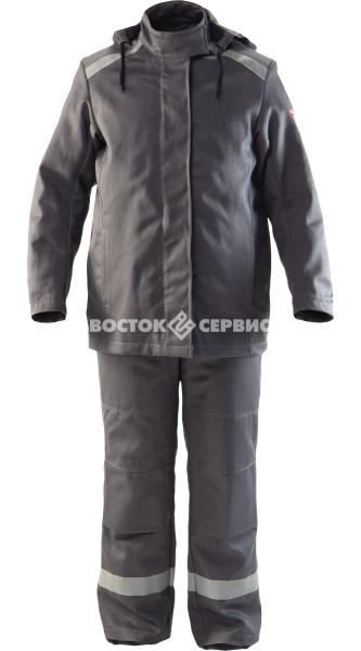 Костюм ЗЕВС ПЛЮС-1 утепленный