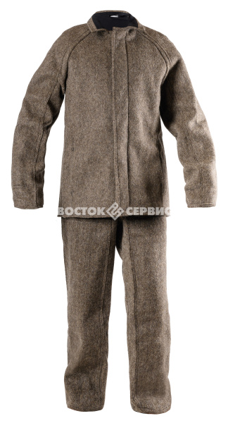 Костюм МЕТАЛЛУРГ