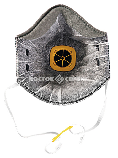 Полумаска фильтрующая СПИРОТЕК  VS 2200CV