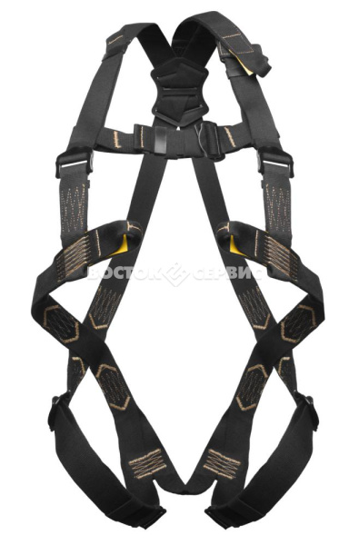 Привязь Safe-Tec страховочная ST3N STR003N