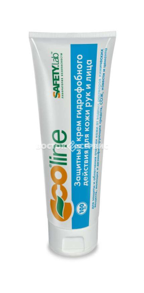 Крем защитный ECO LINE 100 мл