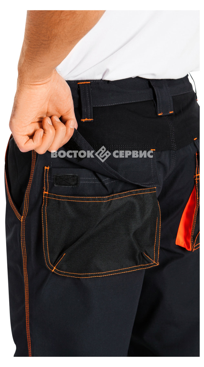 Брюки НОКСФИЛД
