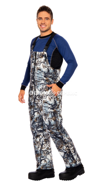 Полукомбинезон МОНБЛАН-ХАНТЕР