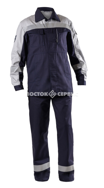 Куртка СПЕЦ-АНТИСТАТ