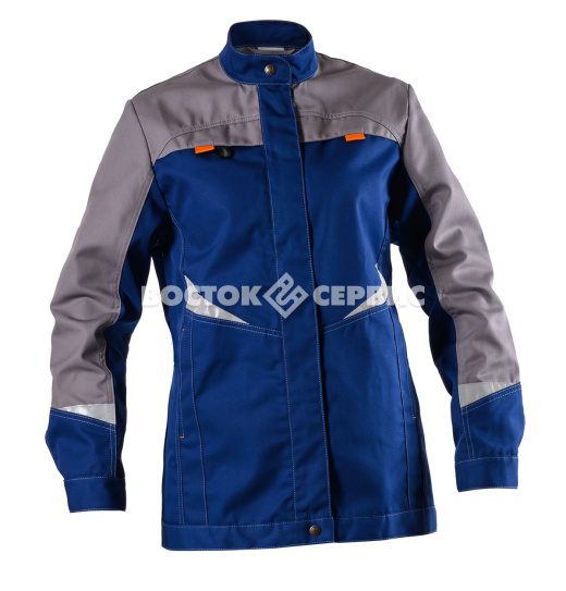 Куртка ЛЕДИ СПЕЦ на молнии