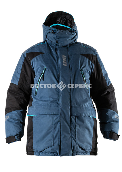Куртка ДЖЕТСЕТ утепленная