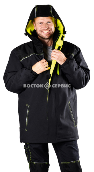 Куртка НОКСФИЛД утепленная