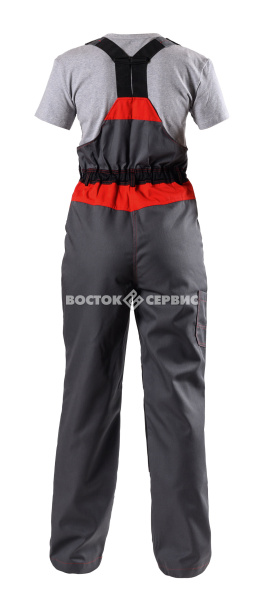 Полукомбинезон ЛЕДИ СПЕЦ