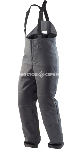 Костюм ЗЕВС ПЛЮС-2 утепленный