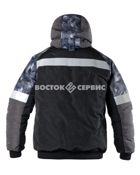 Куртка КОНСТРУКТОР утепленная
