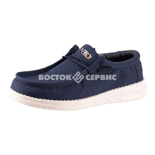 Полуботинки ЛЕТО НЭВИ