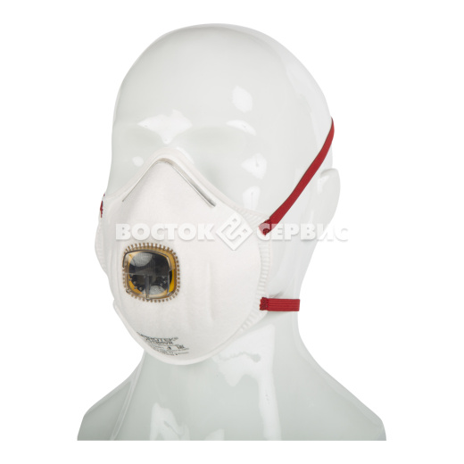Полумаска фильтрующая SPIROTEK VS1300VR