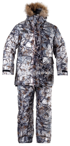 Костюм МОНБЛАН-ХАНТЕР