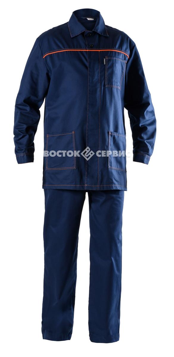 Костюм БАЙКАЛ-1