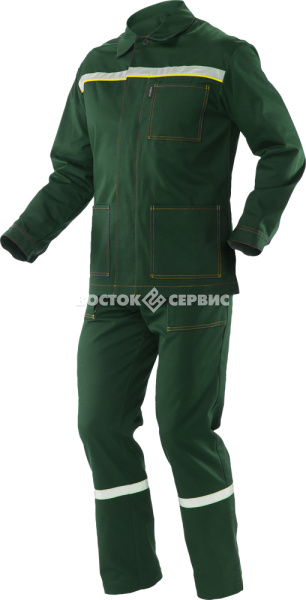 Костюм БАЙКАЛ-1 СОП