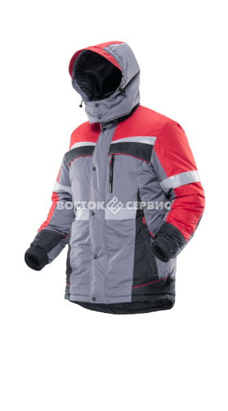 Куртка СПЕЦ утепленная