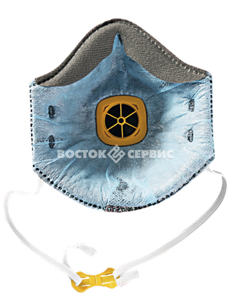 Полумаска фильтрующая СПИРОТЕК  VS 2200AV