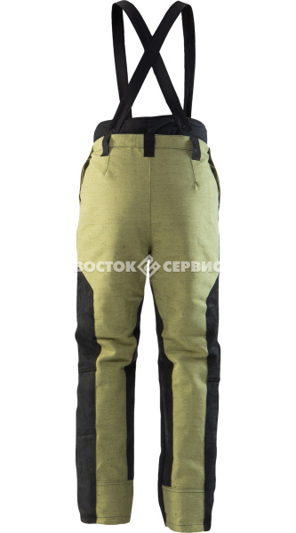 Костюм БАСТИОН ПЛЮС утепленный